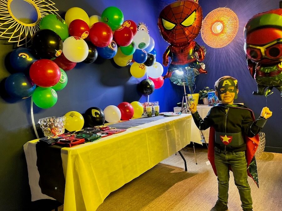 Lieu original pour fêter anniversaire d'un enfant à Marseille