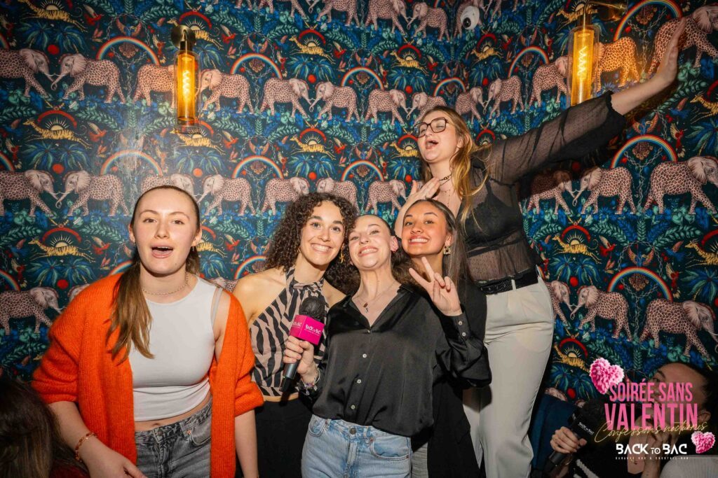 Soirée GIRLS ONLY BACK to BAC Aix