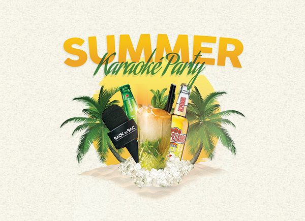 Summer Karaoké Party