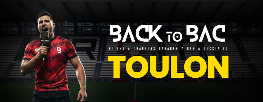 BACK to BAC Toulon