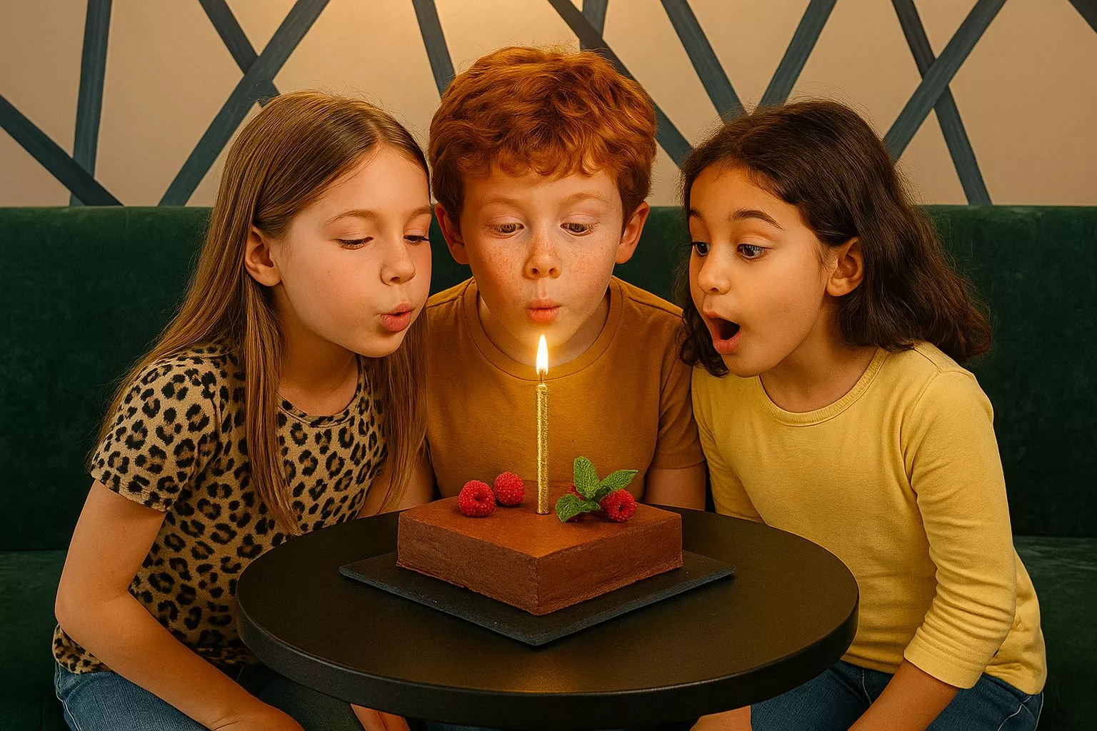 Anniversaire Enfant Aix